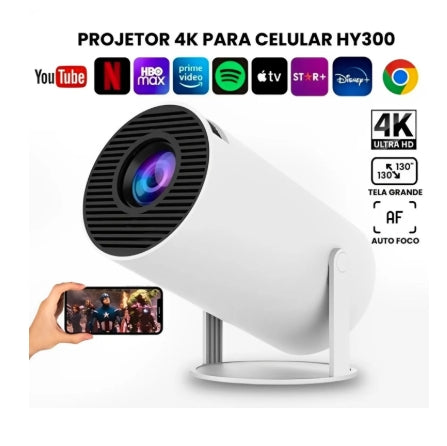 Projetor Magcubic HY300 Pro 4K